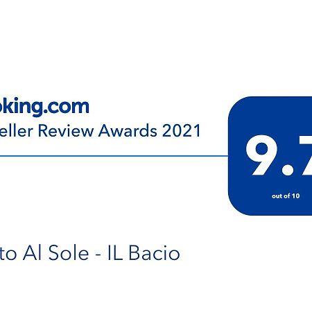 Posto Al Sole - Il Bacio Apartment Bellville Luaran gambar