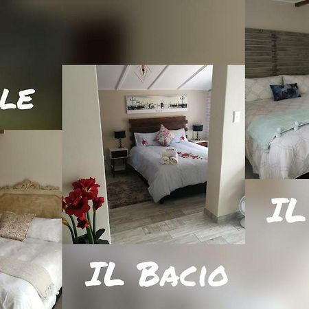 Posto Al Sole - Il Bacio Apartment Bellville Luaran gambar