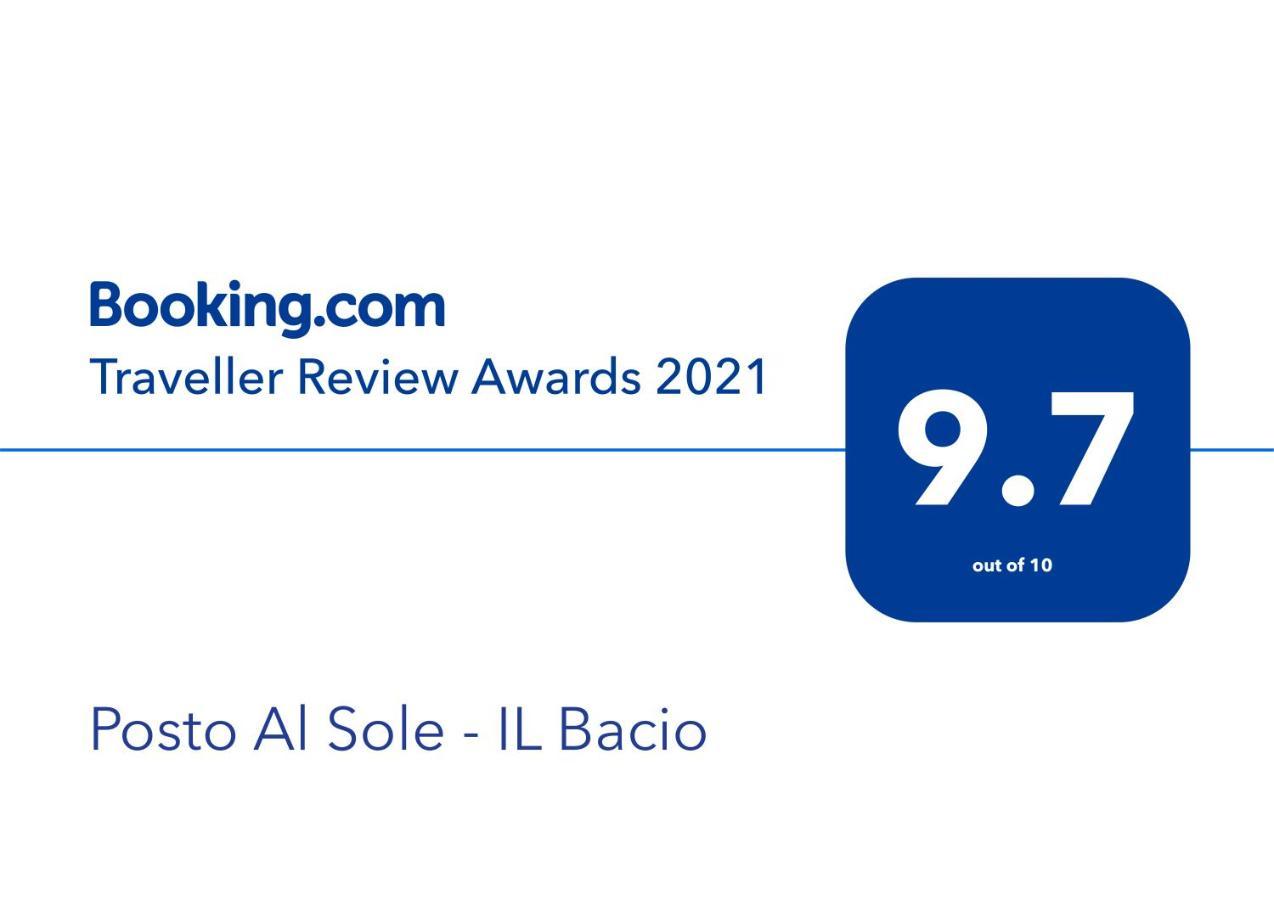 Posto Al Sole - Il Bacio Apartment Bellville Luaran gambar