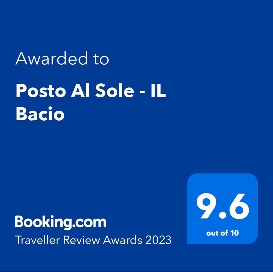 Posto Al Sole - Il Bacio Apartment Bellville Luaran gambar
