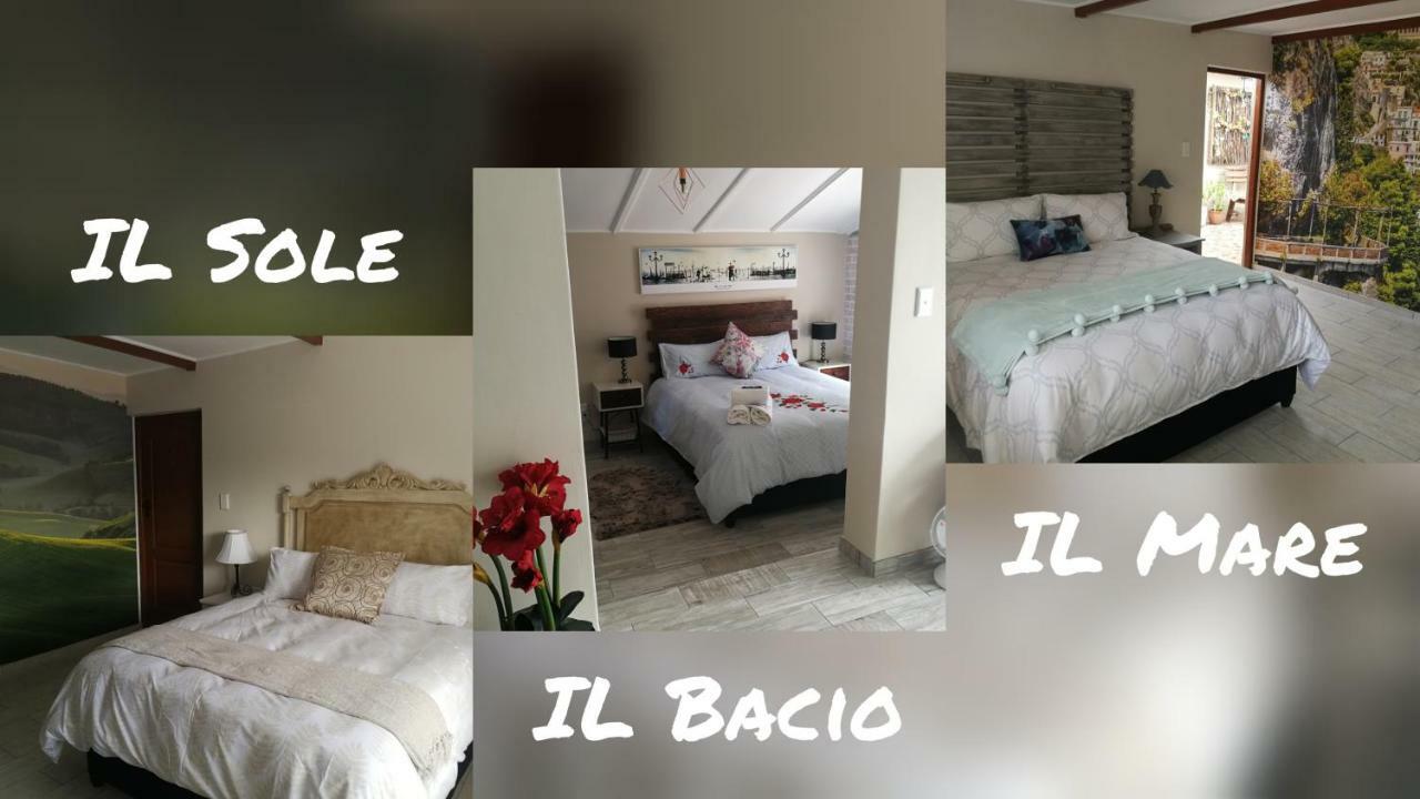 Posto Al Sole - Il Bacio Apartment Bellville Luaran gambar