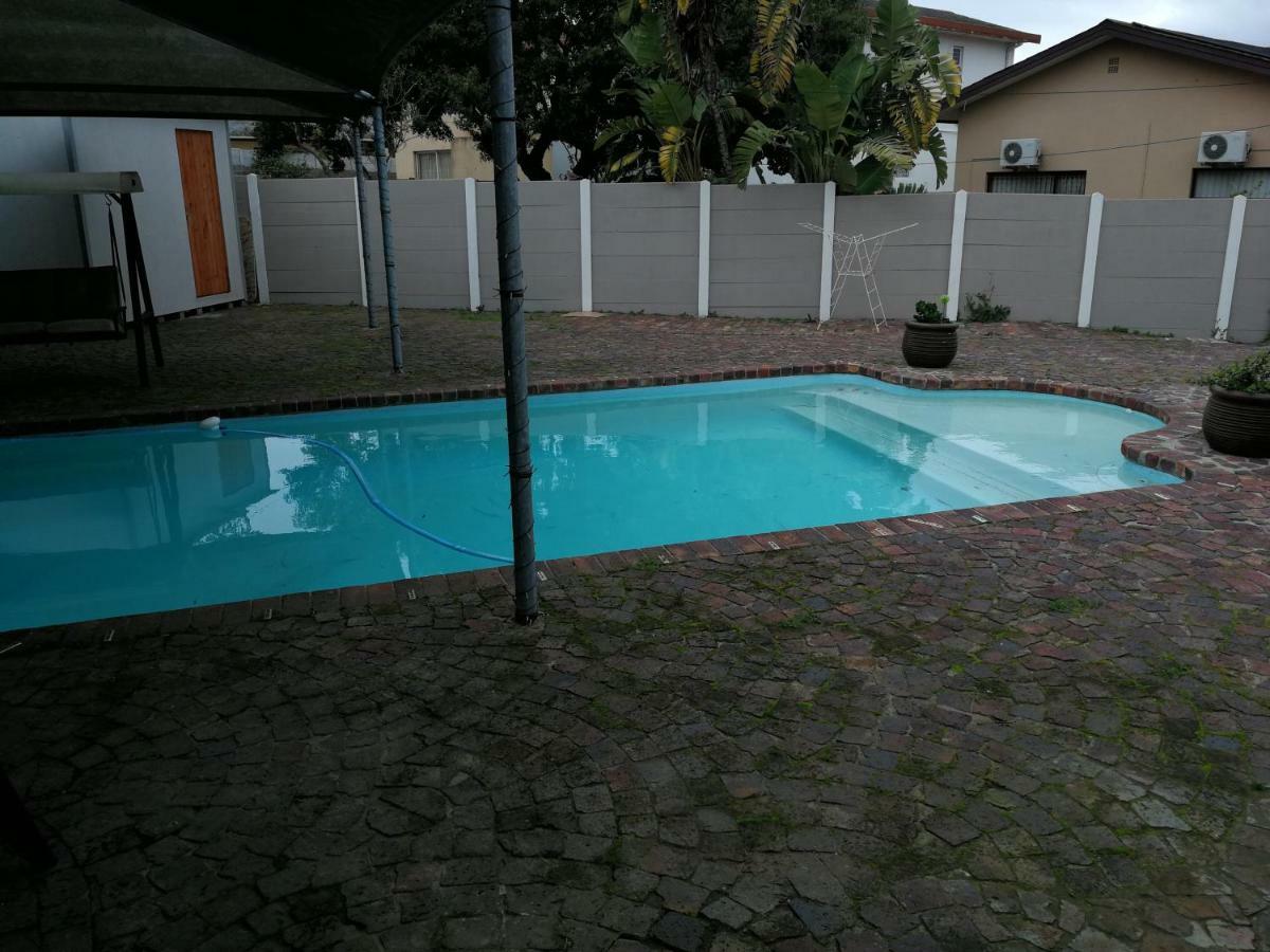 Posto Al Sole - Il Bacio Apartment Bellville Luaran gambar