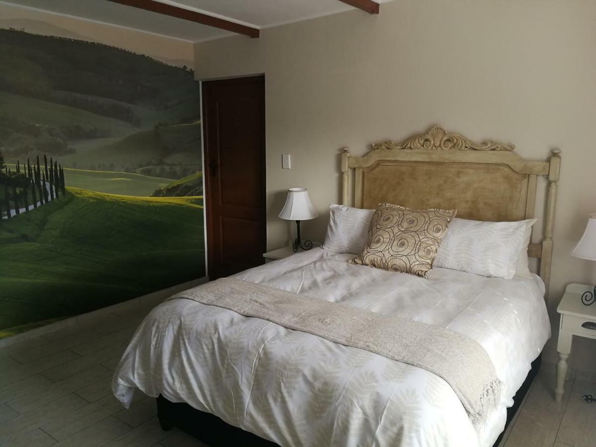 Posto Al Sole - Il Bacio Apartment Bellville Luaran gambar